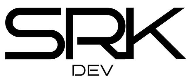 SRK DEV logo